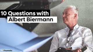 10 Questions with Albert Biermann  N Australia [upl. by Celestia]