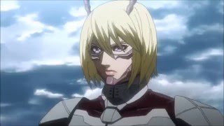 Michelle vs Terra Formars [upl. by Miahc620]