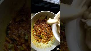 Chicken Fry Piece Biryani  Chicken Biryani Recipe chefpavanboda biryani shorts [upl. by Raddatz]