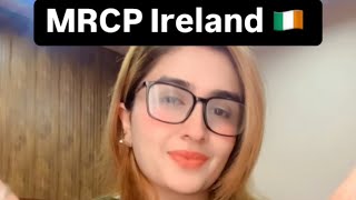 MRCP Ireland 🇮🇪 General Medicine All Information [upl. by Inahteb]