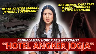 quotHOTEL ANGKER JOGJAquot  NERROR [upl. by Etteoj]