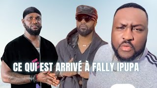 CE QUI EST ARRIVÉ À FALLY IPUPA  MONTRÉAL  LE PLUS GRAND CONCERT CONGOLAIS DE 20242025 [upl. by Dur]