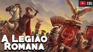 A Legião Romana  A Mais Poderosa Máquina de Guerra da Antiguidade  Foca na História [upl. by Gaston]