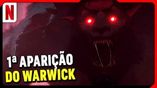 WARWICK APARECEU  Arcane  2ª Temporada  Netflix Brasil [upl. by Hawk]