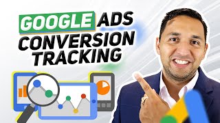 How to SET UP Google ADS CONVERSION Tracking 2023  The RIGHT WAY [upl. by Peony575]