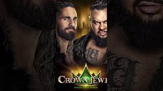 WWE crown jewel 2024 results [upl. by Prue]