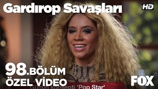 Gizem Dinibütünoğlu Beyonce performansı sergilediGardırop Savaşları 98Bölüm [upl. by Biles]