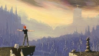 Another World 20th Anniversary Edition Gameplay PC HD [upl. by Kiri856]