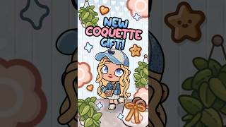 avatarworld GIFT ALERT🎁 Head to DAIZY now and get the brand new coquette style gift outfit🌸 pazu [upl. by Nnyliram]