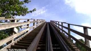 Tonnerre de Zeus On Ride POV  Parc Astérix [upl. by Akila]