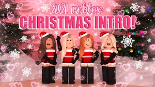 welcome to my channel CHRISTMAS EDITION 2021  mxddsie ♡ [upl. by Eirrek363]