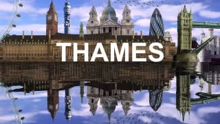 Thames TV ident 3 [upl. by Schoenfelder]