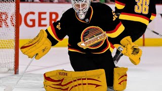 Vancouver Canucks podcast show the cauncks announced there black skate jersey schedule against [upl. by Iak]