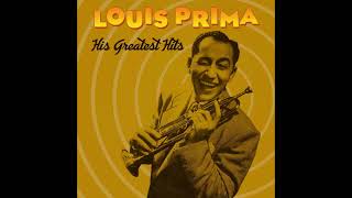 Louis Prima  Just A Gigolo 1956 [upl. by Ardle]