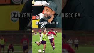 Melhores Resenhas com Evaristo de Macedo 🤣🤣🤣 futebol futebolresenha evaristodemacedo [upl. by Zanas]