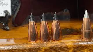 Bobby Parker on 450 Bushmaster Bullets [upl. by Aicinod225]