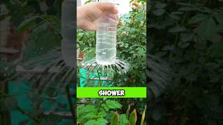 DIY Bottle Shower for Plants  Sprinkler Shower  Bottle Craft bottlecapcraft shower [upl. by Jonathon]