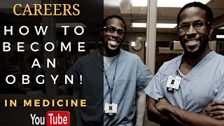 How To Become An Obstetrician and Gynecologist  Twin OBGYN Doctors [upl. by Lerej]