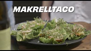 Oppskrift på taco med makrell i tomat [upl. by Nnylyrehc]