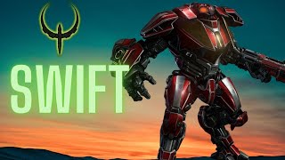 Quake Champions 2024 CTF  Swift  ShinDeon Gameplay [upl. by Patt801]