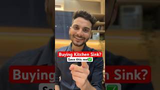 Sink Best kitchen sink 2024  watch this BEFORE you buy one kitchensink by houmeindia [upl. by Star]