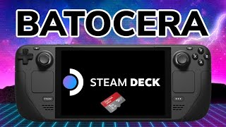 IF YOU GOT A STEAM DECK GET THIS SD CARD 51400 GAMES😯 [upl. by Trudie874]