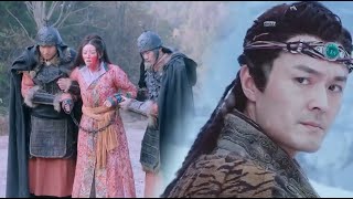 國王救了一個盲啞瘋女人，沒想到她竟反救了他的整個隊伍movie [upl. by Matthei]