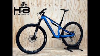 Canyon Neuron CF 8 29 inch mountainbike Refurbished gebruikte fiets  HampB Exclusive [upl. by Nauqed]