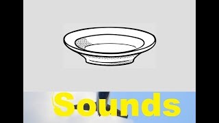 Dishes Falling Smashing Sound Effects All Sounds [upl. by Vonnie]