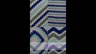 🛋️FUNDA para COJIN a CROCHET [upl. by Repotsirhc]