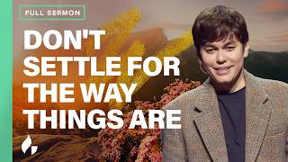 Break The Cycle Of Misfortune Full Sermon  Joseph Prince  Gospel Partner Episode [upl. by Flowers]