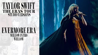 Willow Taylor Swift The Eras Tour movie Willow Taylor Swift The Eras Tour Studio Version [upl. by Tomaso]