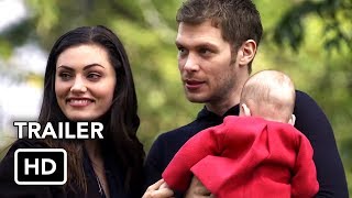 The Originals  1x04  Banks  Waiting Game [upl. by Colson69]