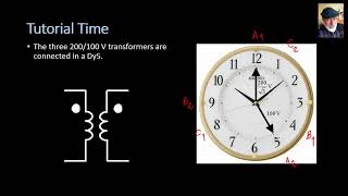 TRAN 05  The Three Phase Transformer [upl. by Yatnoed249]