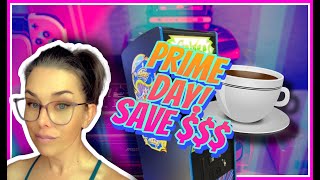 Cawfeeh amp CoinOps Prime Day Deals [upl. by Dorothea]