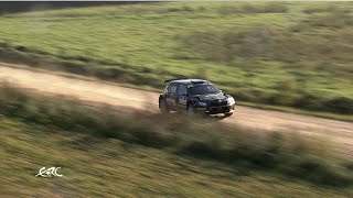 Relive the ERC 2018  Rally Liepaja [upl. by Repard125]