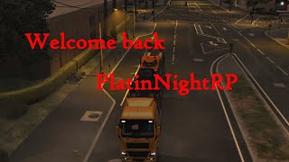 Welcome back PlatinNightRP [upl. by Macmillan514]