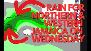 Wednesday March 06 2024s Weather Forecast for Jamaica amp the rest of the Caribbean [upl. by Nomihs]