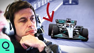 Why F1s Toto Wolff Says Losing Is a Good Thing [upl. by Adnilemre]