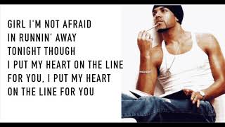 Craig David  Heartline Lyrics [upl. by Dub]