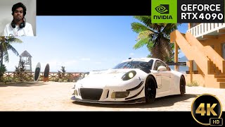 Forza Horizon 5 Road Discovery With PORSCHE 911 GT3 R 2018 [upl. by Newob241]