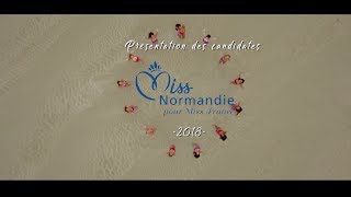 Miss Normandie 2018 [upl. by Amar]