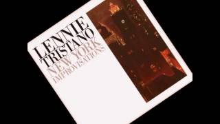 quotManhattan Studioquot Lennie Tristano [upl. by Roxie]