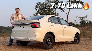 Mini Audi ka Sabse VFM Variant🔥 2024 New Maruti Dzire VXI Review [upl. by Raychel]