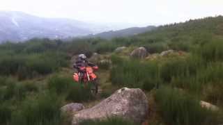 ktm 450 exc 2003 [upl. by Ynneb]