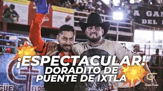 ¡INCREÍBLE 😱 Doradito de Puente de Ixtla VS Toloache de Rancho La Revolución ¡Jugada ESPECTACULAR [upl. by Nwahsav905]