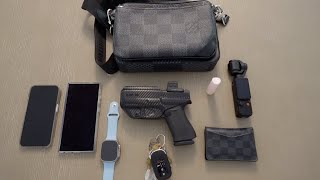 MY 2024 EVERYDAY CARRY EDC  VLOG 019 [upl. by Toma]