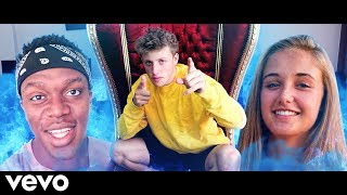 W2S  KSI ROASTS MY SISTER The Second Verse Diss Track [upl. by Kaufman992]