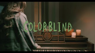 Rachel Grae  Colorblind Official Music Video [upl. by Ianaj]