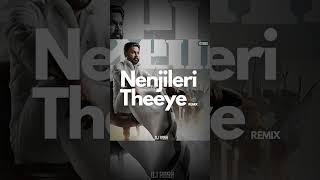 Nenjileri Theeye Remix ğŸ”¥ [upl. by Windzer]